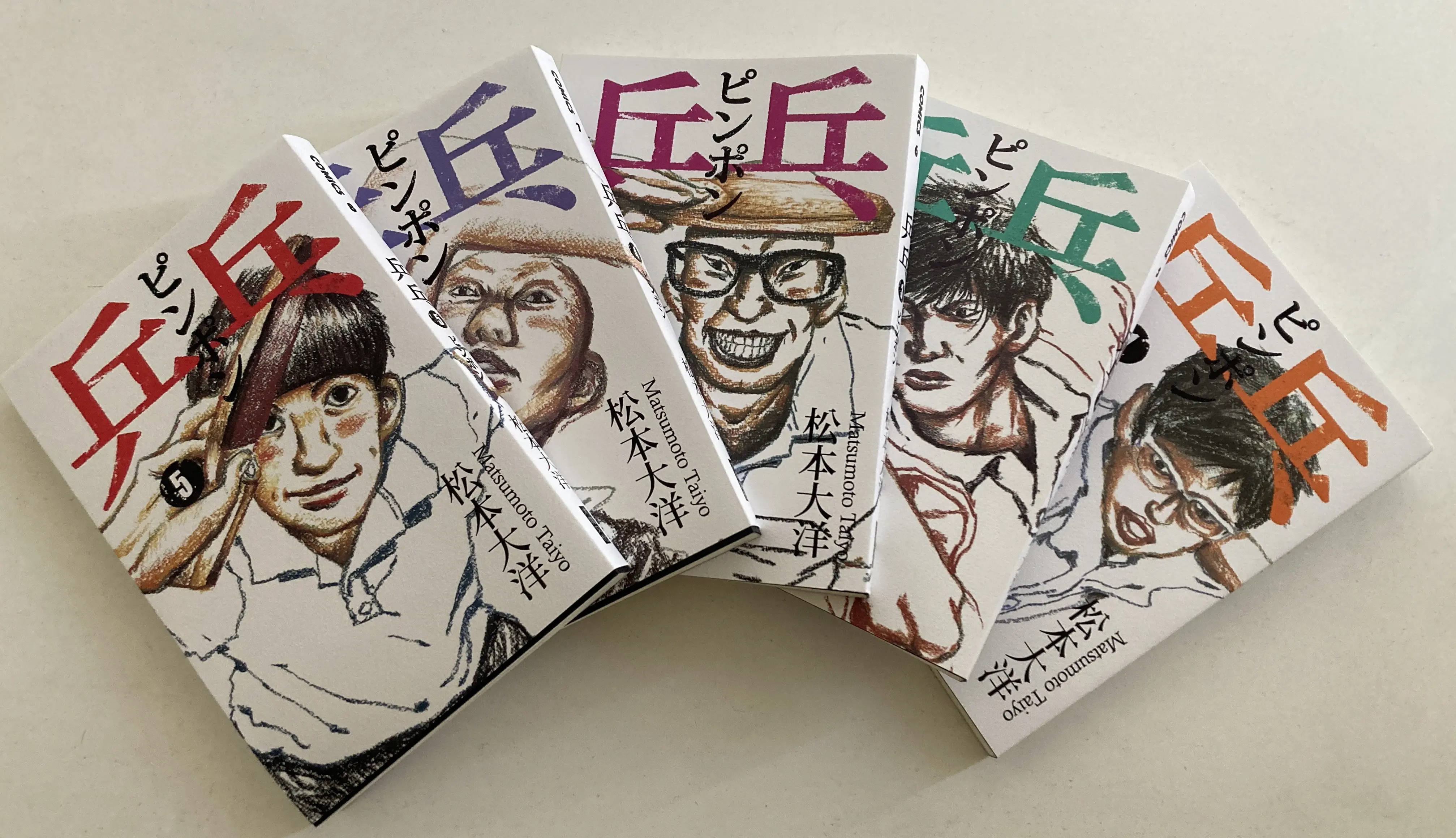 my chinese manga